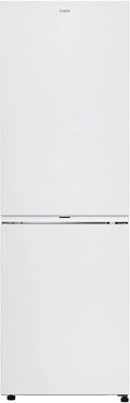 Candy, Réfrigérateur combiné, CNCQ2T618EW, 235L, 120L, Blanc