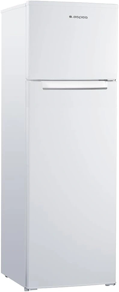 Aspes, Réfrigérateur, AF1655502E, 248 litres, Blanc