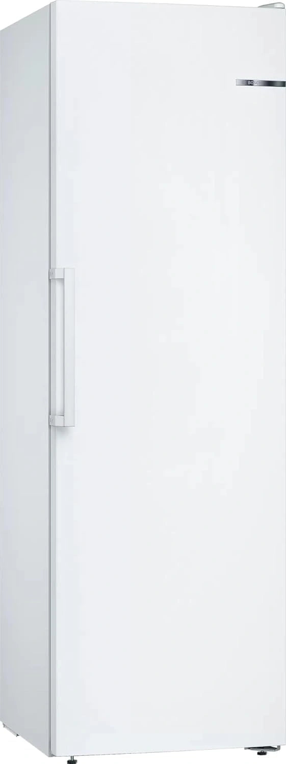Bosch, Congélateur, GSN51AWDV, 290 litres, 161 × 70 cm, Blanc