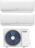 AirGO, Climatiseur, 12000 BTU, Wi-Fi, technologie Inverter