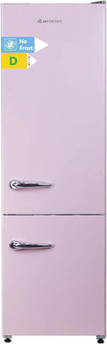 magictec, Réfrigérateur, 236 L, 168 L, 68 L, Rose