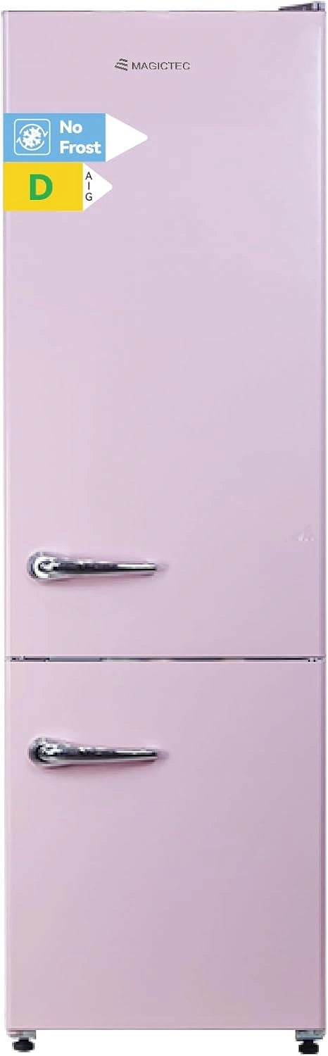 magictec, Réfrigérateur, 236 L, 168 L, 68 L, Rose