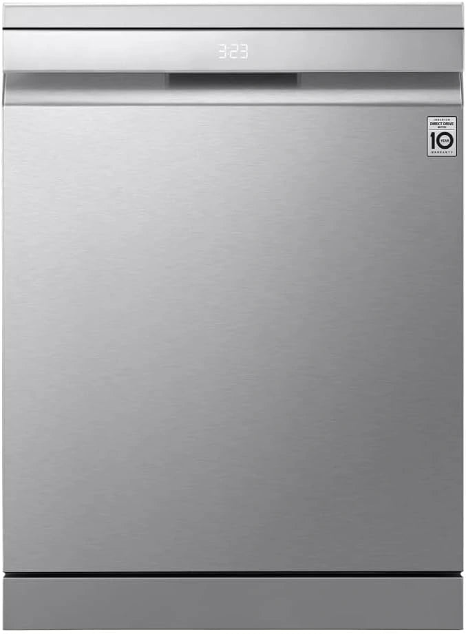 Wi-Fi, Lave-vaisselle, DF587HVS, Argenté