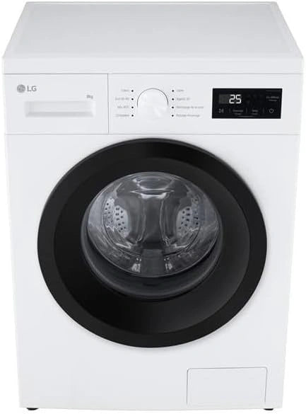 F84n15whs, Lave-linge, F84N15WHS, Blanc
