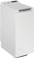 Whirlpool, Lave-linge, 6240S, Blanc