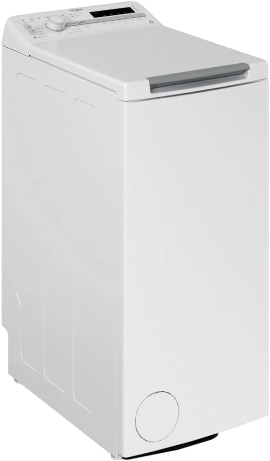 Whirlpool, Lave-linge, 6240S, Blanc