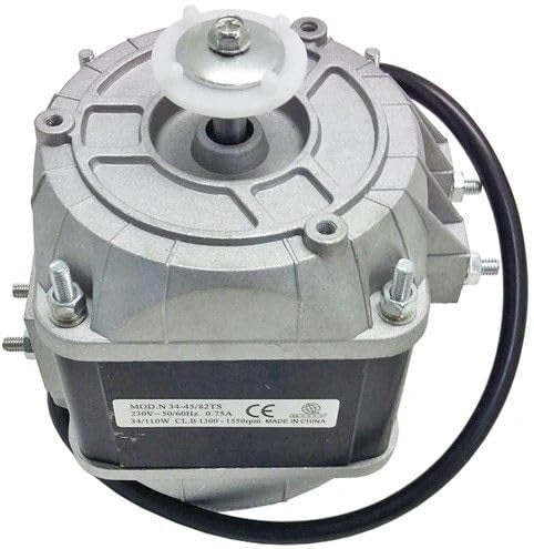 Moteur, Réfrigérateur, 25 W, 230 V, 11 × 11 × 9 cm