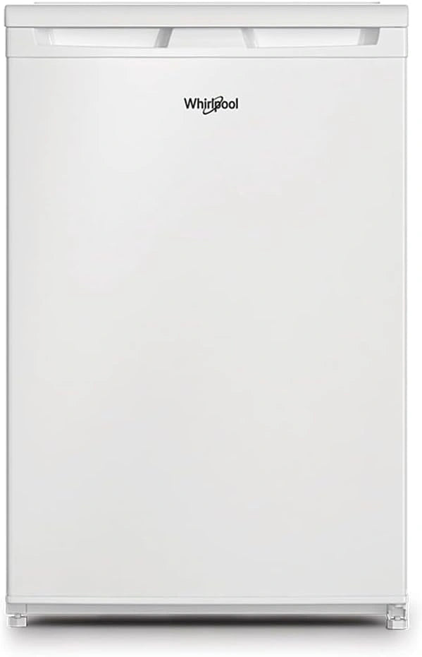 Whirlpool, Réfrigérateur, W55V1, 114 litres, 13L, 112W, fonctionnement automatique, froid statique, Blanc