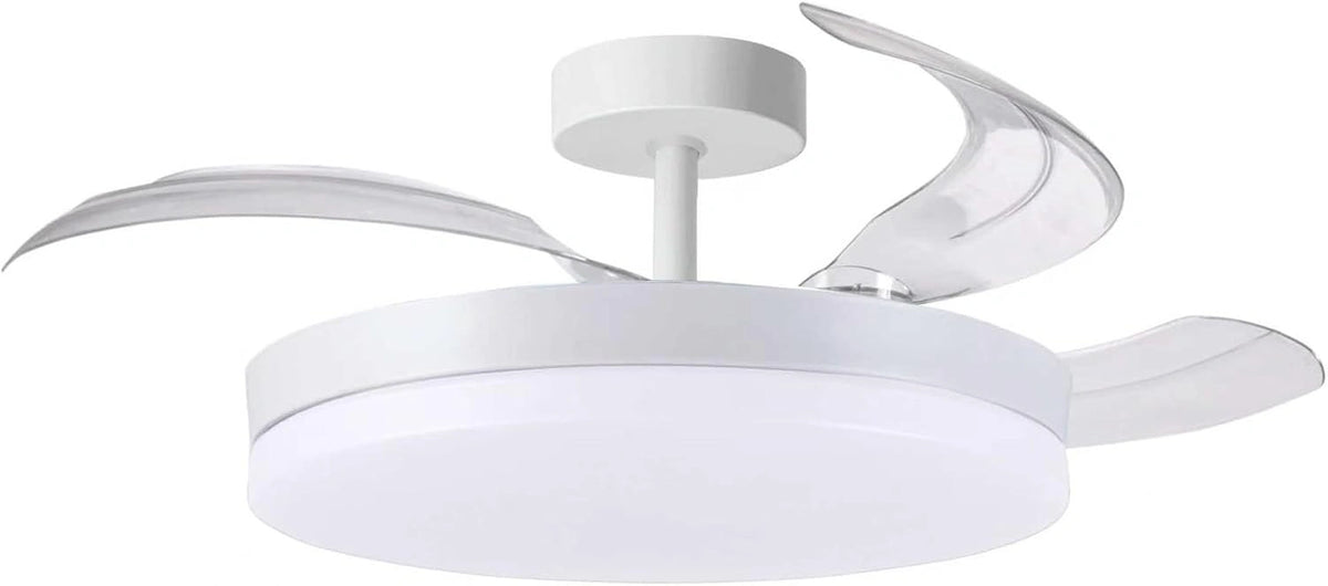 BEL, Ventilateur, 36 W, avec télécommande, fonctionnement silencieux