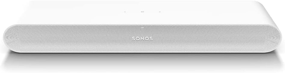 Sonos, Téléviseur, format compact, Blanc