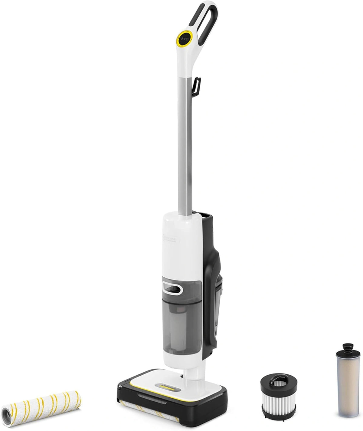 Kärcher, Aspirateur, fonction vapeur