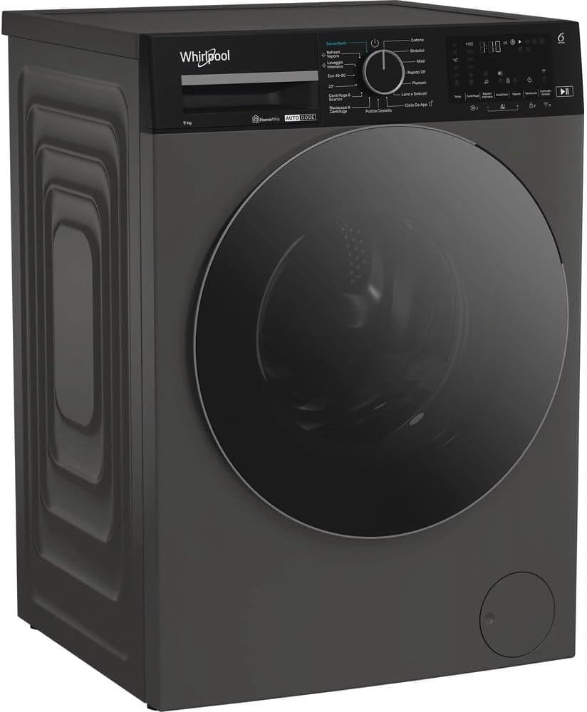 Whirlpool, Appareil électrique, A-50, Wi-Fi, technologie Inverter