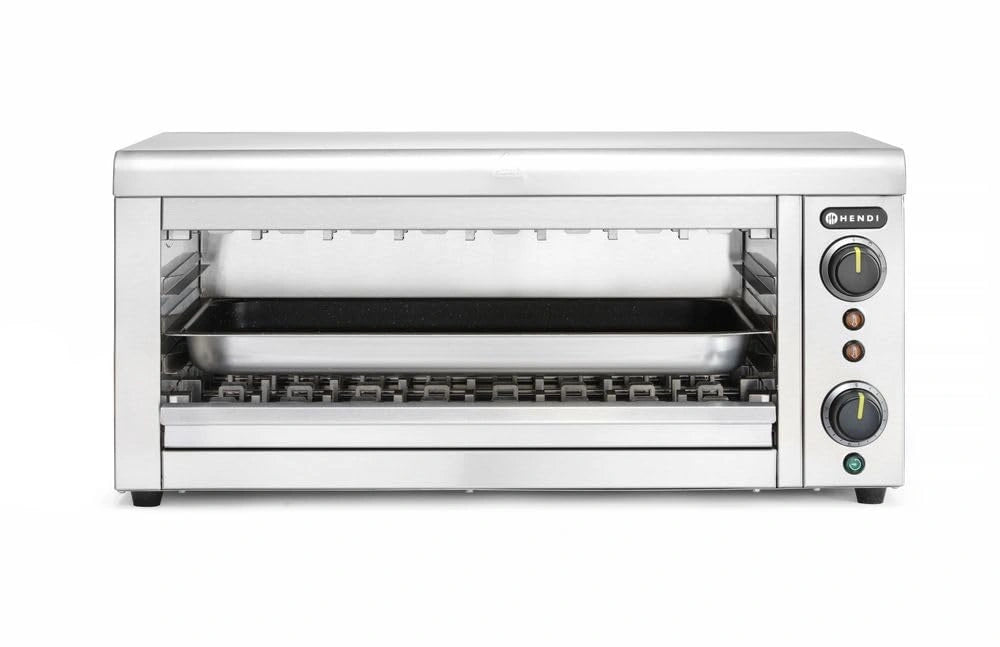 HENDI, Appareil électrique, 3645W, 230V, Argenté