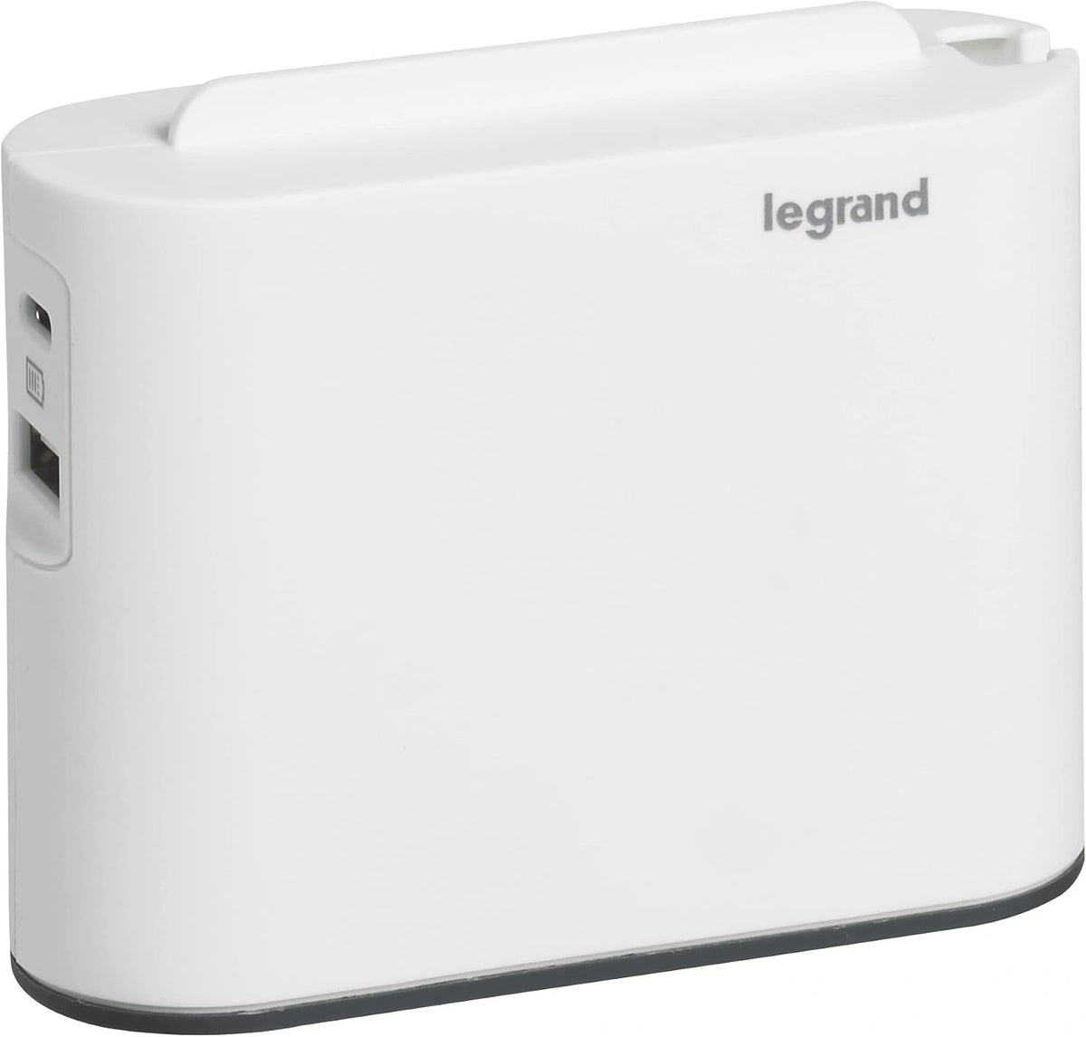 Legrand, Appareil électrique, Gris/Blanc