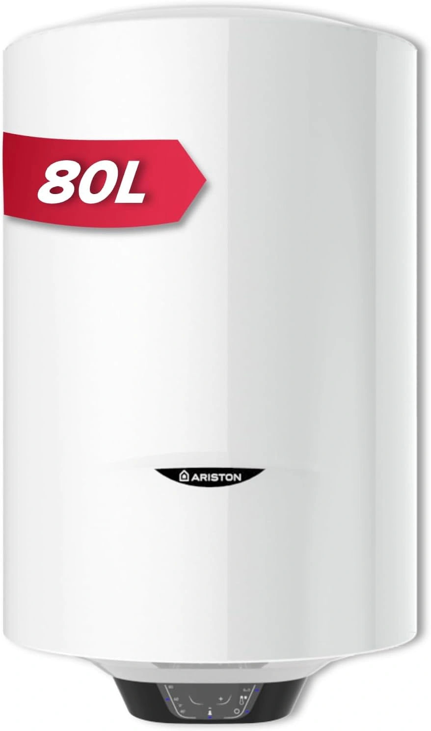 Ariston, Appareil électrique, PRO1, 80L, connecté
