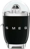 Smeg, Appareil électrique, CJF11BLEU, 70W, fonctionnement automatique, Noir