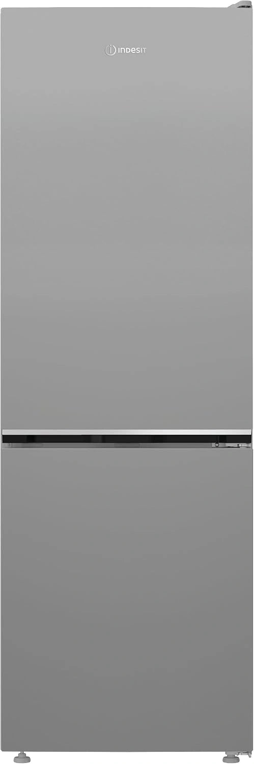 Indesit, Appareil électrique, S4E, 301 L, fonctionnement automatique, Gris