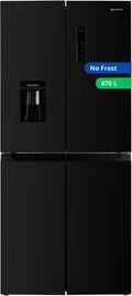 GEDTECH, Réfrigérateur, GMP470BL, 470L, 301L, 169L, Noir
