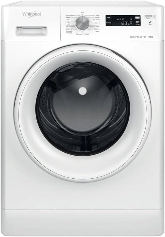 Ffsp9269wfr, Lave-linge, FFSP9269WFR