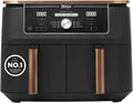 Ninja, Friteuse sans huile, AF400EUCP, 9,5L
