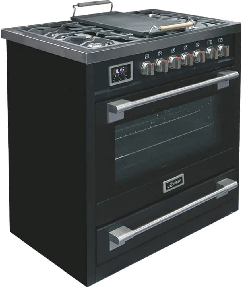 Kaiser, Four électrique, 115L