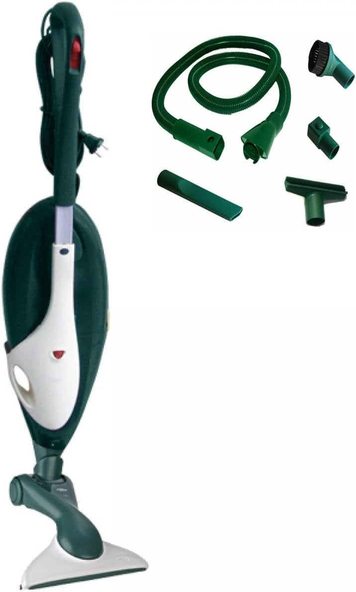 Balai, Aspirateur