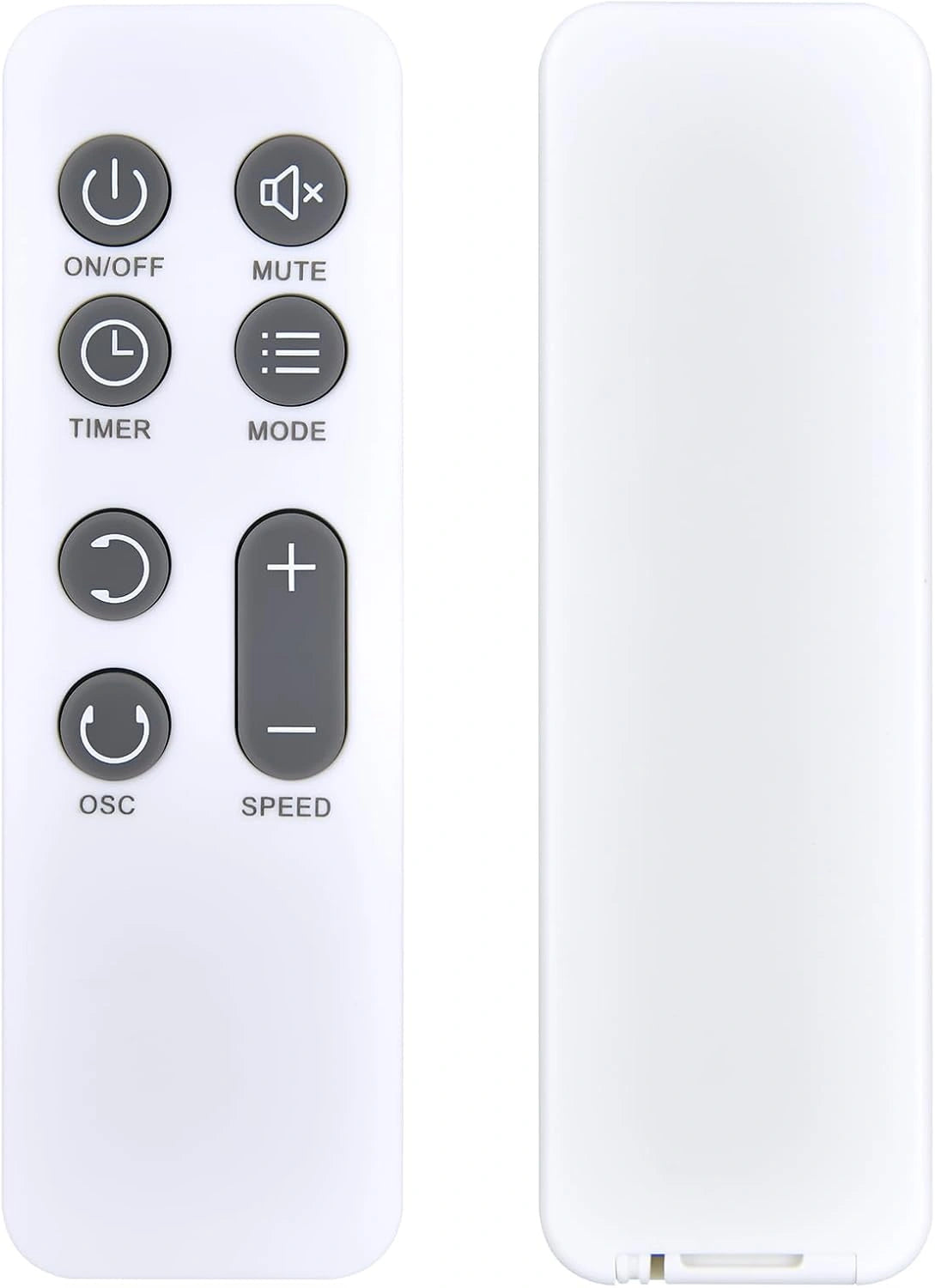 Télécommande, Ventilateur, FS01, avec télécommande, fonctionnement silencieux