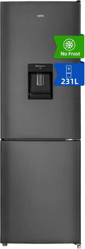 CHiQ, Appareil électrique, FBM228NE4DE, 231L, Argenté