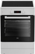 BEKO, Plaque de cuisson, 60 × 60 × 85 cm