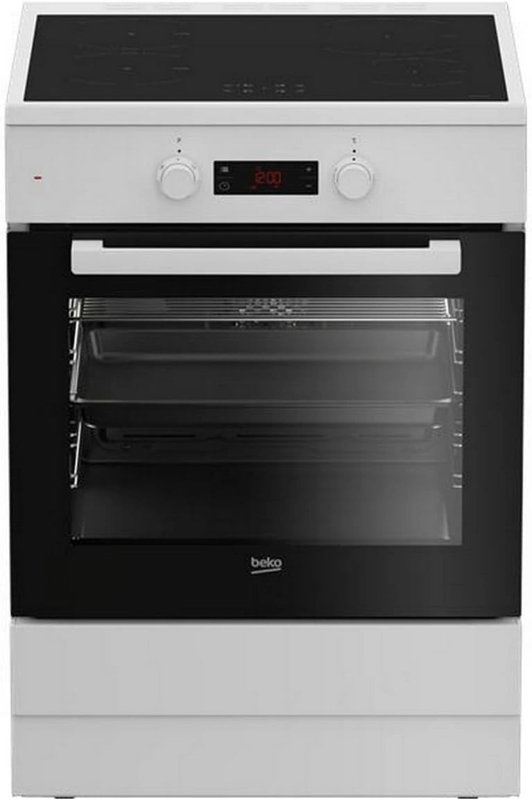 BEKO, Plaque de cuisson, 60 × 60 × 85 cm