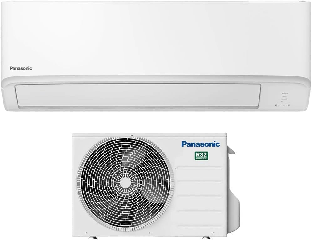Panasonic, Serveur de stockage, CU-RZ50CKE, 18000 BTU, Wi-Fi, fonctionnement silencieux