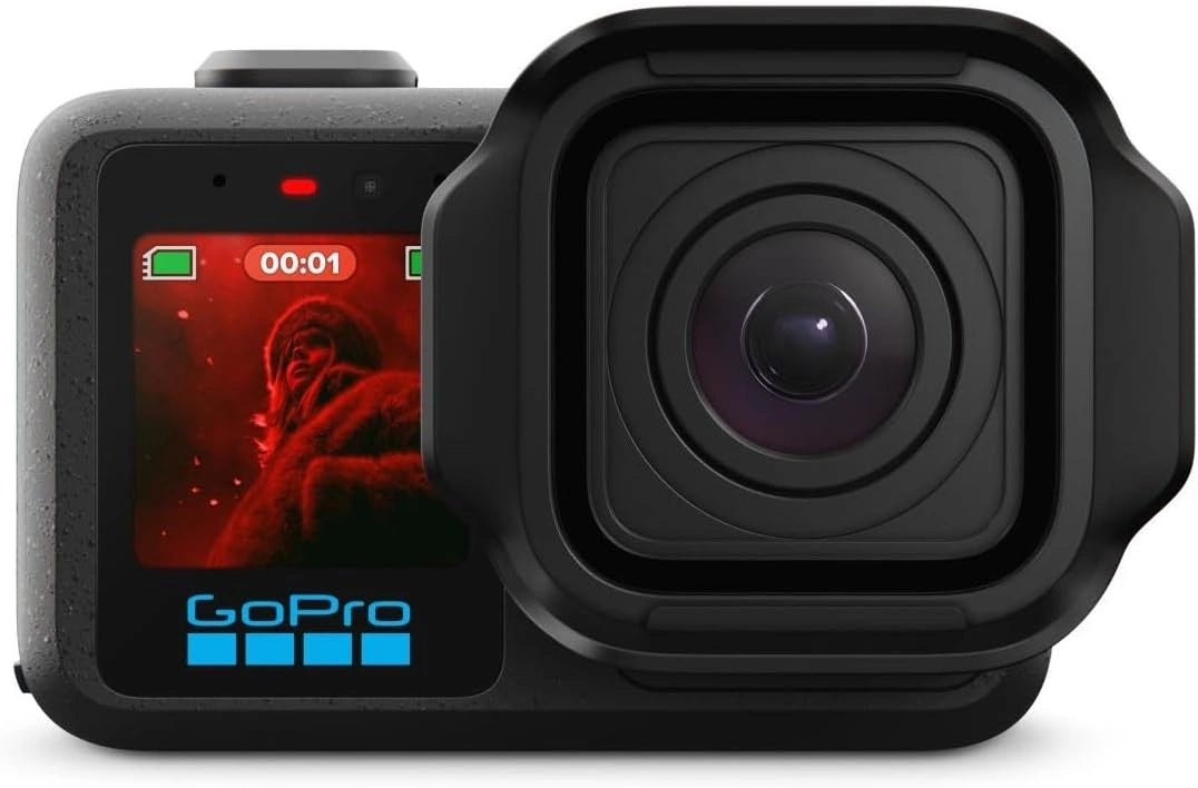 GoPro, Caméra, 8K60, format compact