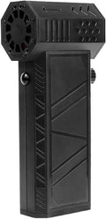 Ventilateur, 20 W, 4000 mAh, Noir