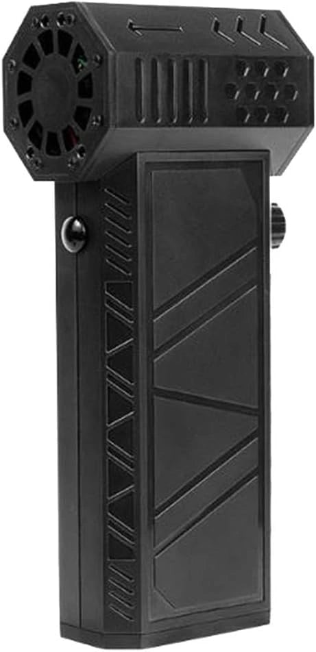 Ventilateur, 20 W, 4000 mAh, Noir