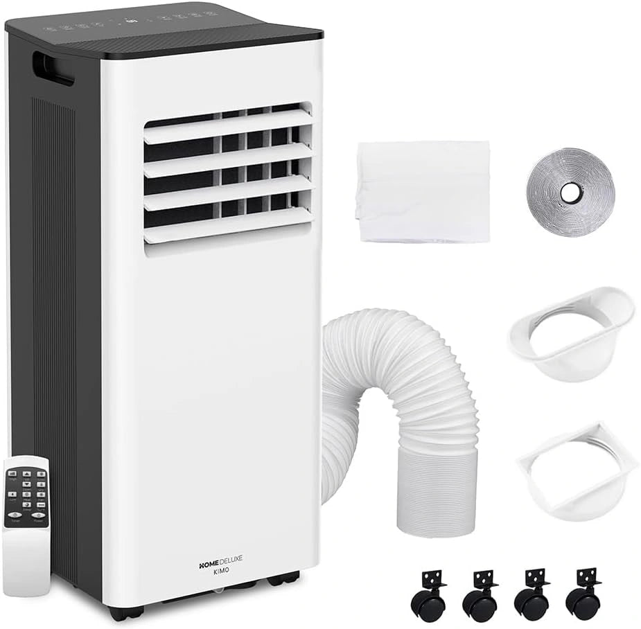 Home, Climatiseur, 9000 BTU, format mobile