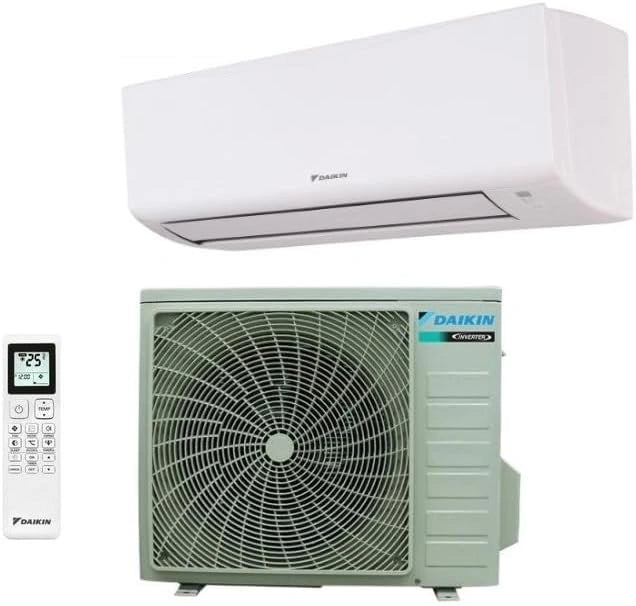 Daikin, Climatiseur, ATXC25D, 9000 Btu, Wi-Fi, technologie Inverter