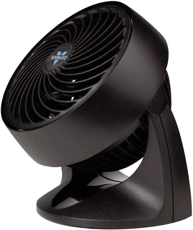 Vornado, Appareil électrique, Noir