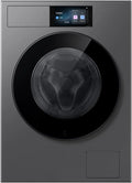 Samsung, Lave-linge, WF90H09C4ST2, commande tactile, Argenté