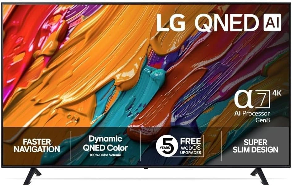 LG, Téléviseur, 65QNED7E