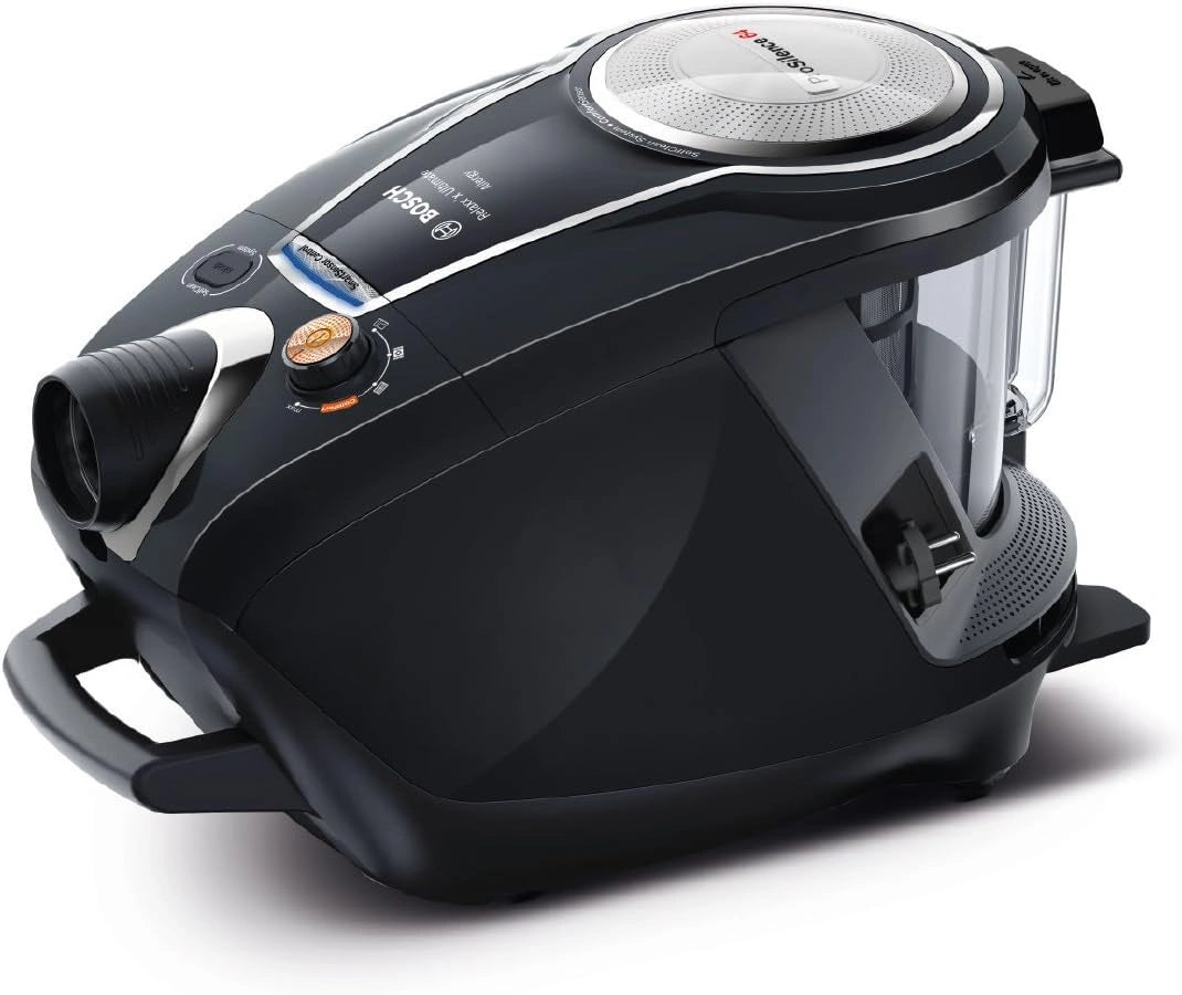 Bosch, Aspirateur, BGS7MS64, connecté, sans sac