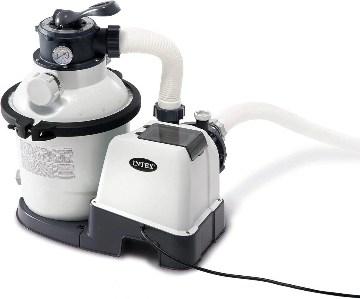 Intex, Appareil électrique, 220-240, 240 Volt