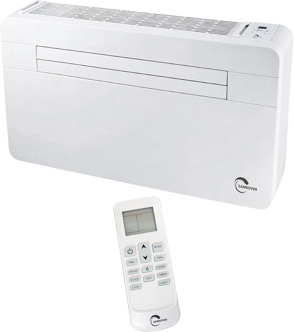 Climatiseur, 9000 BTU, avec télécommande