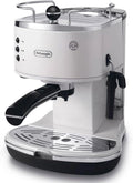 De'Longhi, Cafetière, 311 W, Noir/Blanc/Argenté