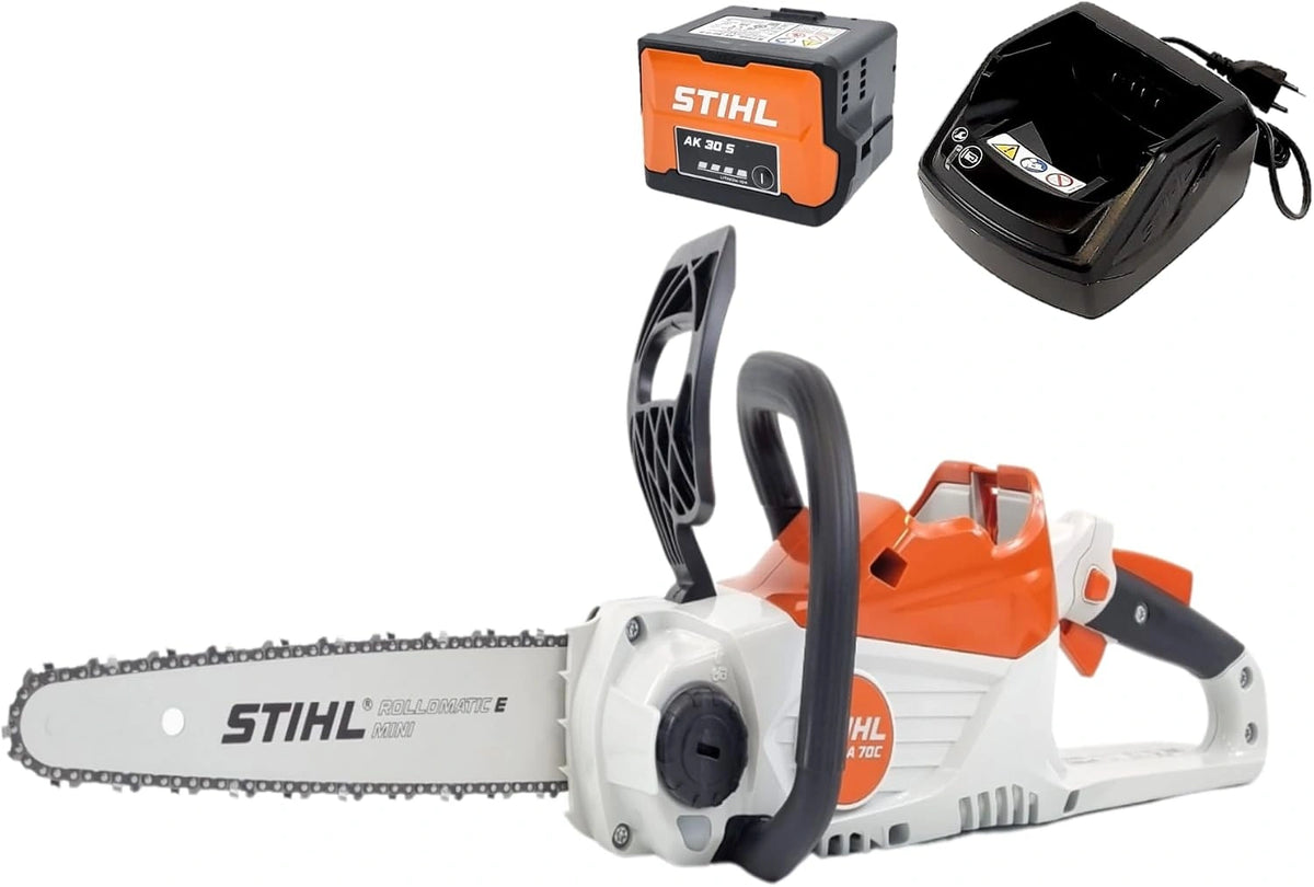 Stihl, Tronçonneuse électrique, AK30