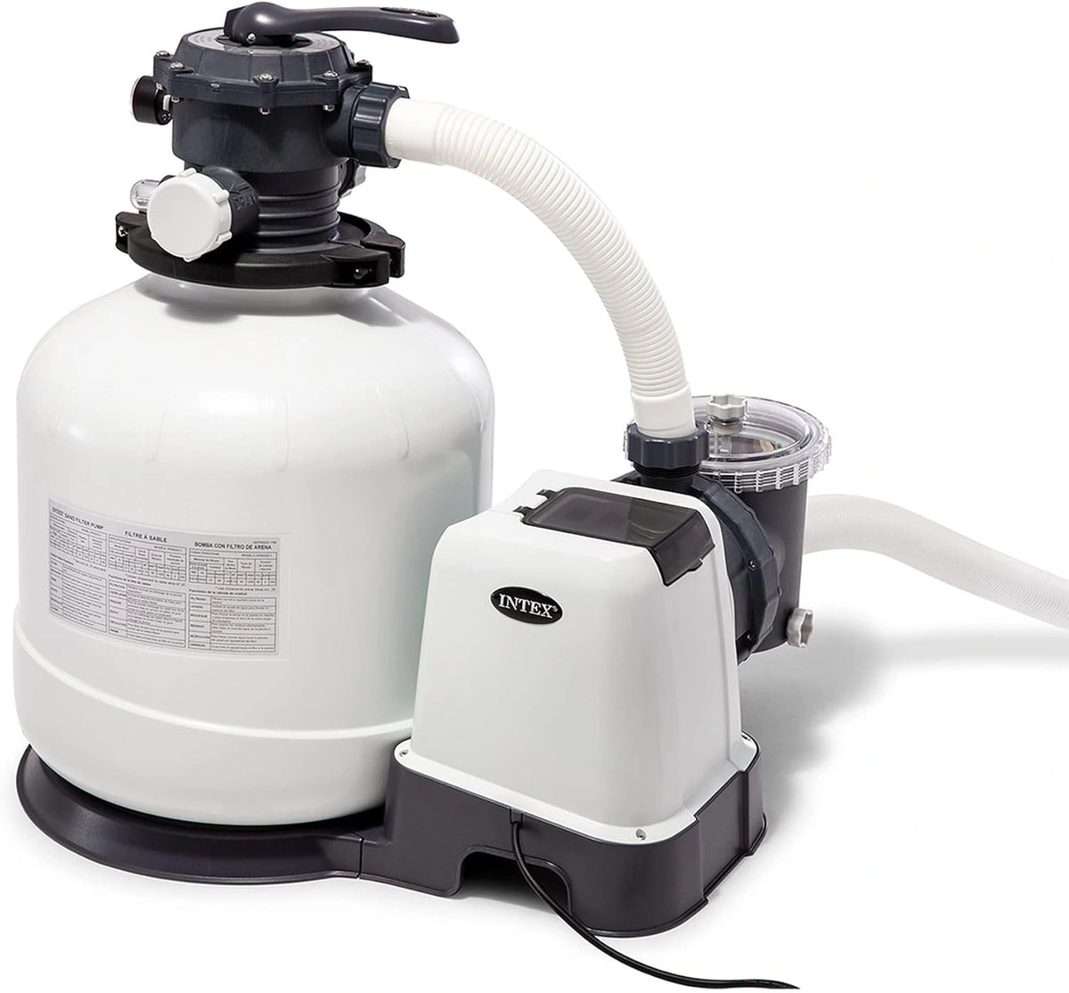 Intex, Appareil électrique