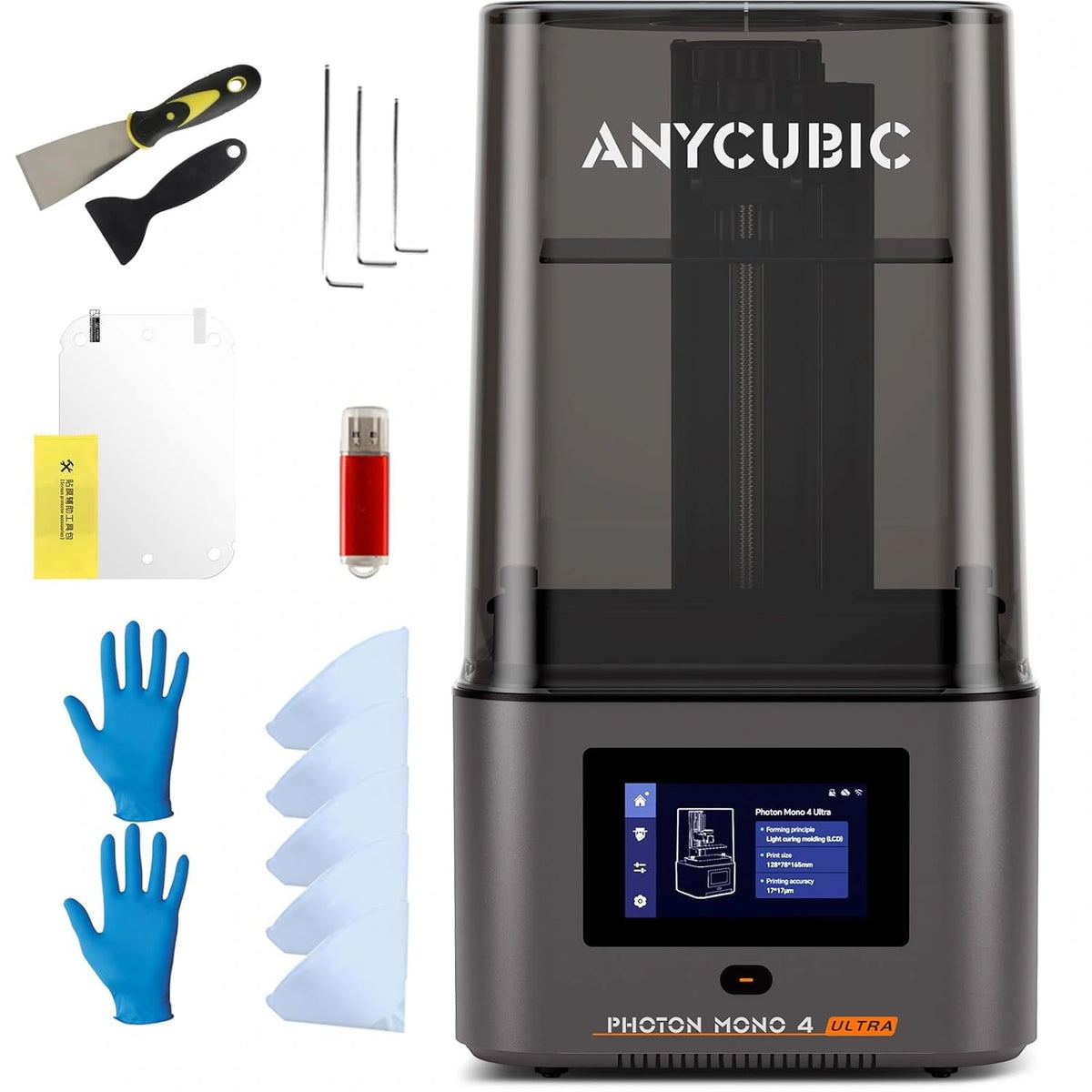 ANYCUBIC, Imprimante, 10K