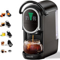 CAFELFFE, Machine à café, MK-609S, format compact, Noir