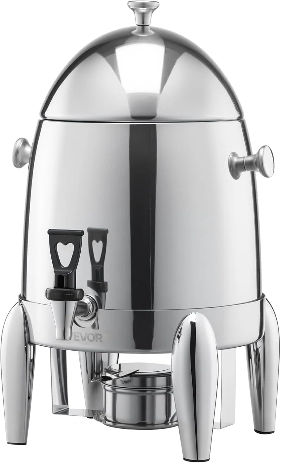 VEVOR, Appareil électrique, 12 L, Argenté