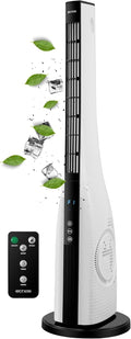 Echos, Ventilateur, avec télécommande, refroidissement, fonctionnement silencieux