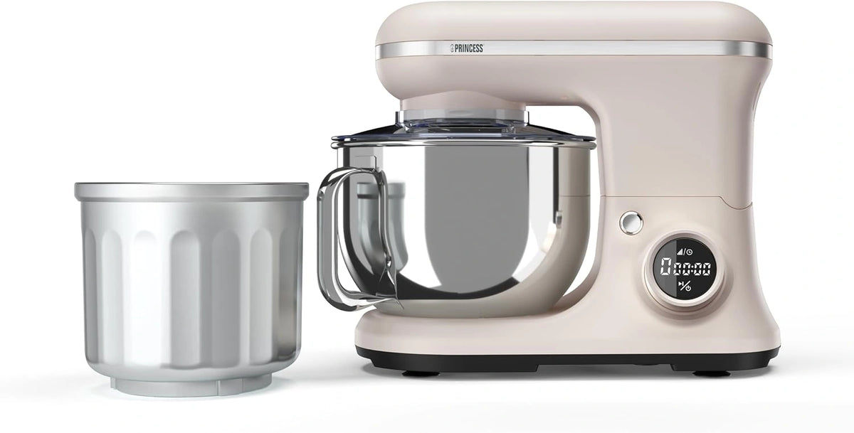 Princess, Lave-vaisselle, 5L, 1200 W, Argenté